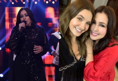 Arelys Henao apareció en la semifinal de Yo Me Llamo.