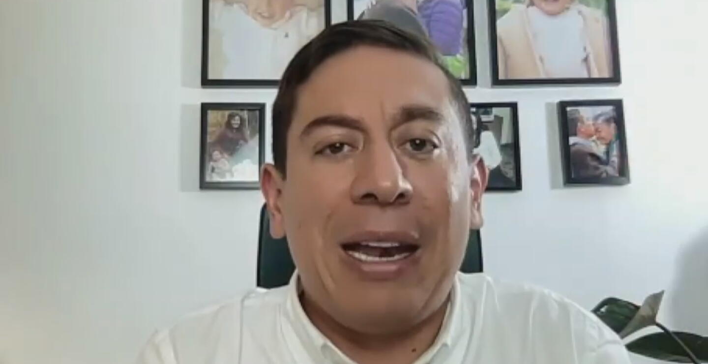 Carlos Amaya niega haber beneficiado a su suegro para construir en un predio ambiental
