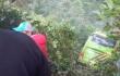 Bus intermunicipal cayó a un abismo en la vía Bogotá- Medellín