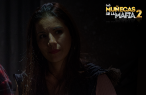 Olivia deja las cosas claras con Orlando en Las Muñecas de la Mafia 2.