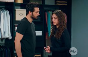 Seher intenta engañar a Yaman con respecto a su pensamiento ante la enfermedad en Yusuf.