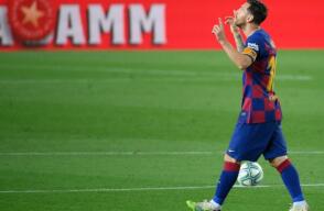 371490_Lionel Messi / Foto: AFP