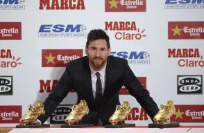 296372_BLU Radio. Messi // Foto: AFP