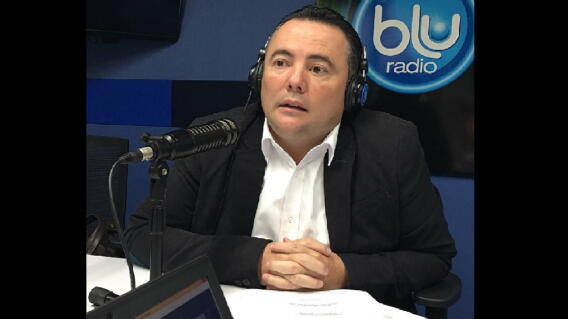 277280_Foto Diego Fran Ariza Contralor de Santander
