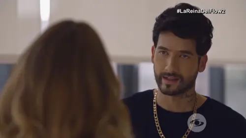 Charly le dice a Yeimy que tiene un supuesto acuerdo con la DEA.