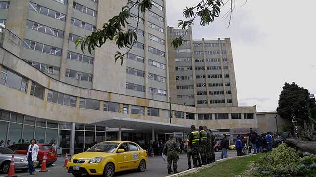Mayor del Ejército fue gravemente herido durante atraco en la vía Bogotá - Choachí