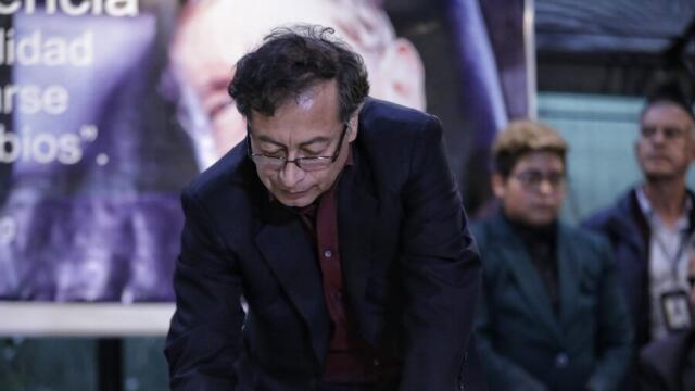 "Es una propuesta populista”: militares en retiro le responden a Gustavo Petro