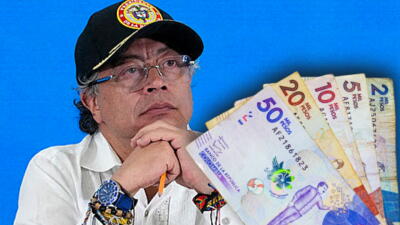 Salario mínimo 2026: ¿cuánto quedaría el sueldo si Petro lo define? Salario mínimo 2026: ¿cuánto quedaría el sueldo si Petro lo define?