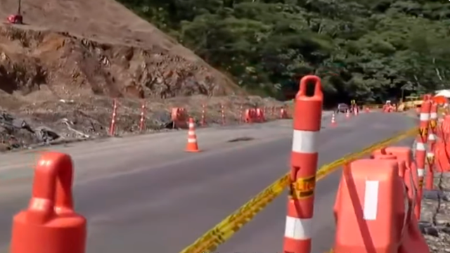 Autopista Medellín-Bogotá ya opera 24 horas en el sector de San Luis