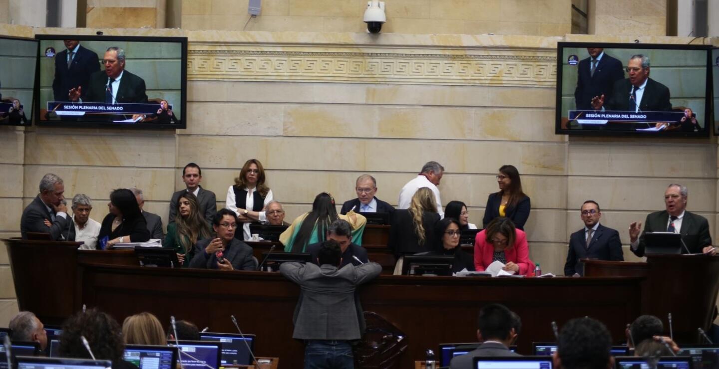 Senado aprobó el Plan Nacional de Desarrollo: ¿se avaló una reforma a la salud camuflada?