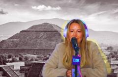 Mafe Walker revela cuándo y dónde comenzó a sentir energías de alienígenas: ¿en Colombia?