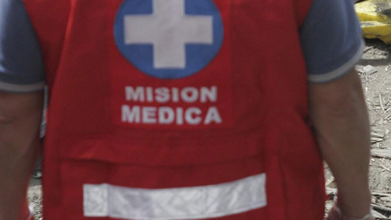 Misión Médica. Misión Médica.