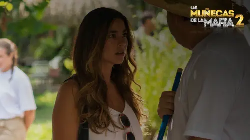 Janeth regresa a la cárcel en Las Muñecas de la Mafia 2.