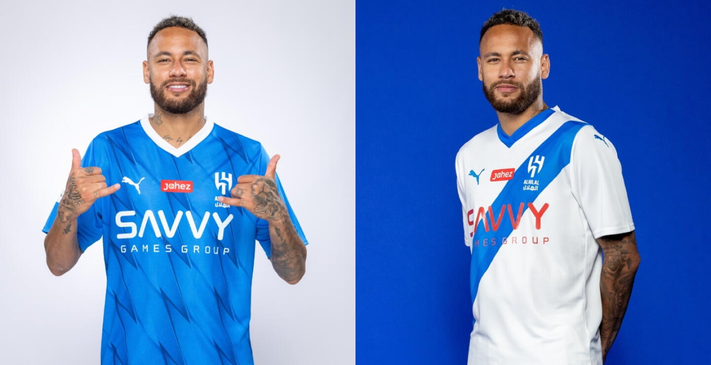Neymar AlHilal