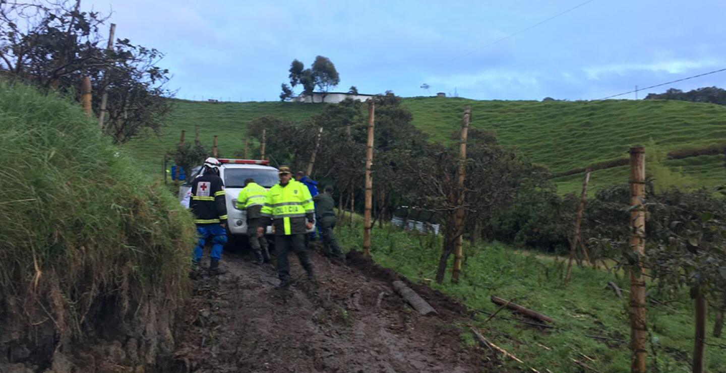 273976_Foto: Policía Nacional