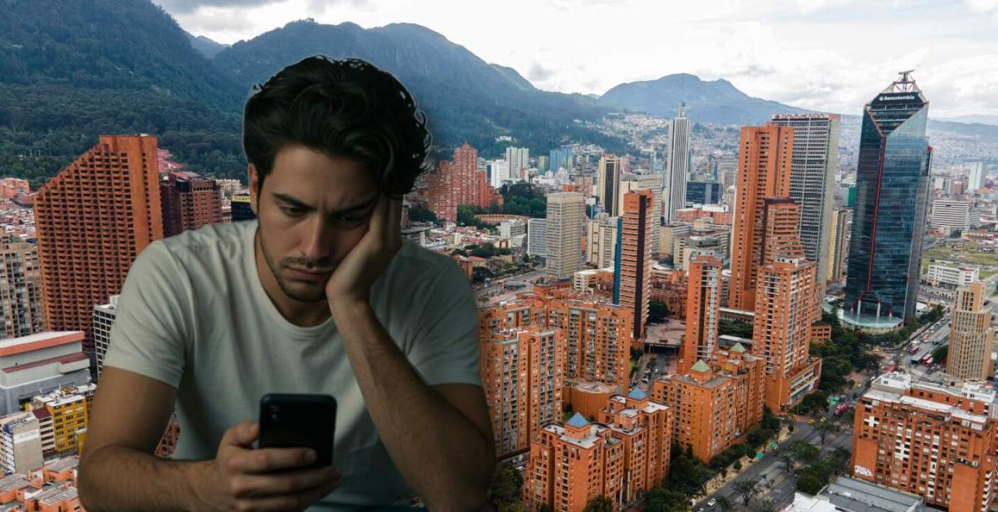 Empezarán a llamar a morosos en Bogotá