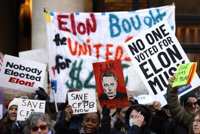 CFPB Headquarters To Be Closed This Week, Employees Ordered To Work From Home