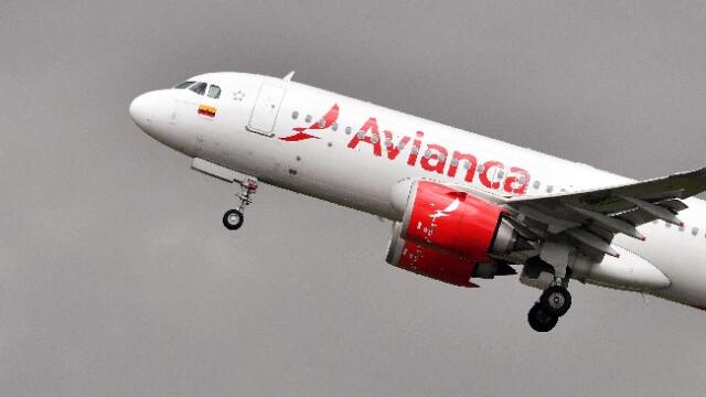 Video: pasajeros vivieron el susto de sus vidas por aterrizaje de emergencia de avión de Avianca Video: pasajeros vivieron el susto de sus vidas por aterrizaje de emergencia de avión de Avianca