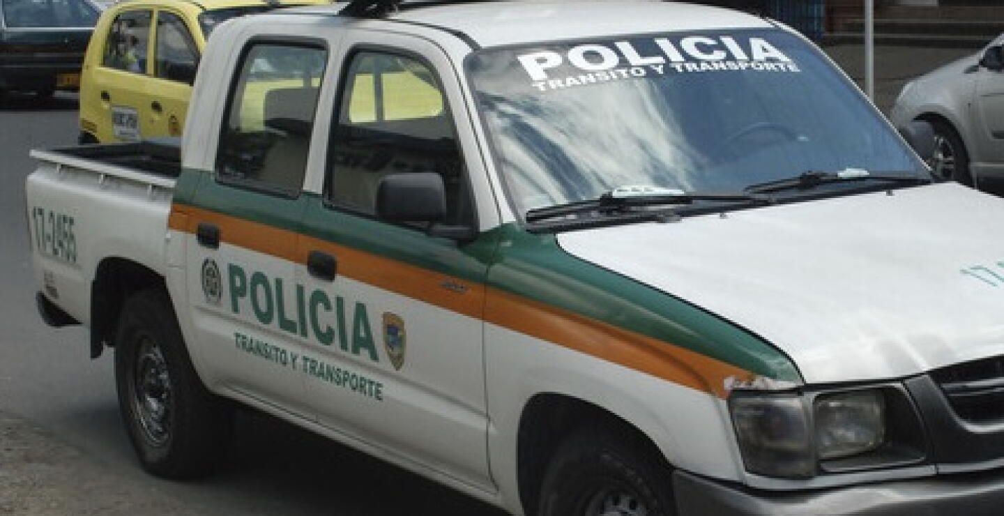 Dos policías heridos dejó el ataque de un francotirador a una patrulla en Cesar