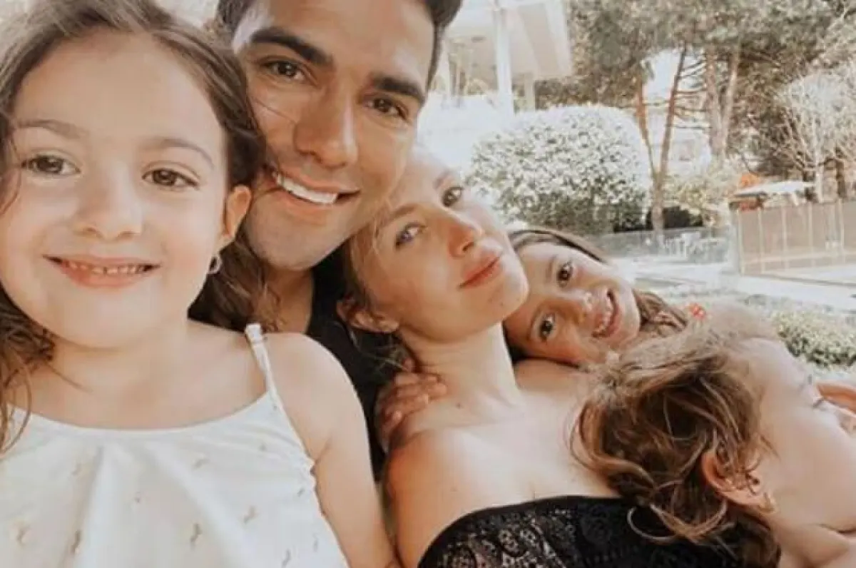 ¿Dónde va a nacer y cómo se va a llamar el hijo de Falcao García y ...