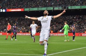Karim Benzema Karim Benzema