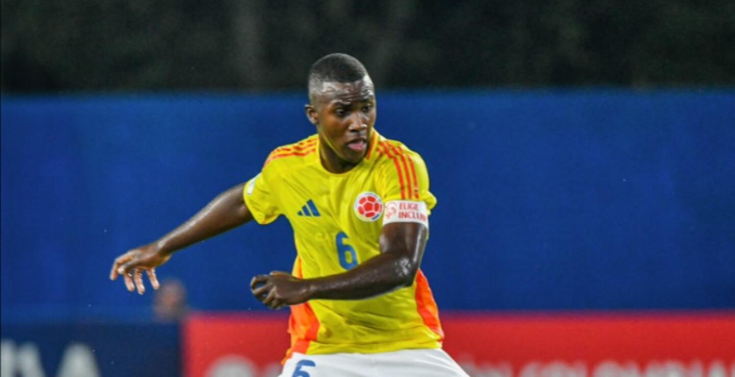 Selección Colombia Sub-17 se enfrenta este sábado a Perú en el Sudamericano. 