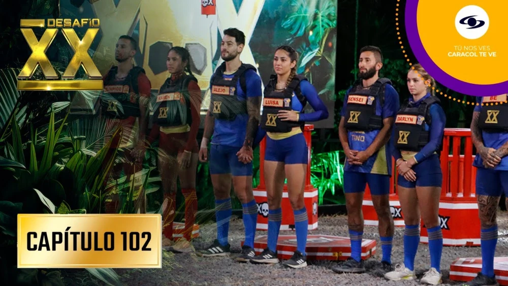 Una pareja queda eliminada tras una fractura en su equipo. Una pareja queda eliminada tras una fractura en su equipo.