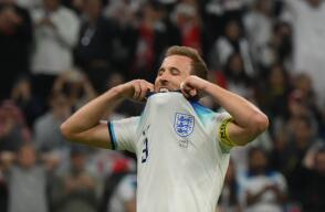 Harry Kane Harry Kane