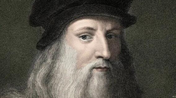 Hallan seis parientes vivos de Leonardo da Vinci por ADN Hallan seis parientes vivos de Leonardo da Vinci por ADN