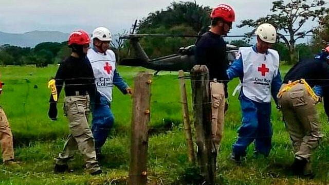 Decretan alerta roja en red hospitalaria de área de influencia de Hidroituango
