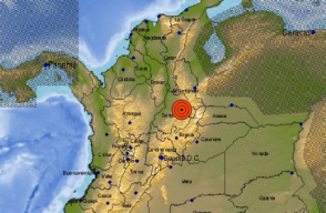Temblor hoy 21 de febrero