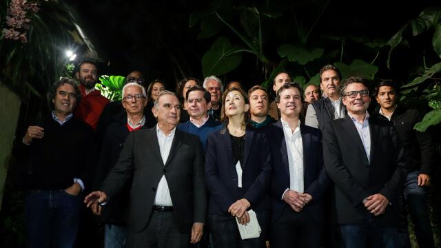 Hubo acuerdo de la Coalición de la Esperanza: cambia de nombre y tendrá 6 precandidatos Hubo acuerdo de la Coalición de la Esperanza: cambia de nombre y tendrá 6 precandidatos