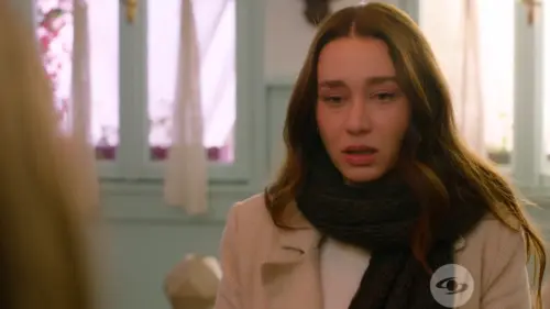 Capítulo 41 Hilos de Vida