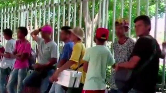 A las calles de Cúcuta no les cabe un venezolano más A las calles de Cúcuta no les cabe un venezolano más