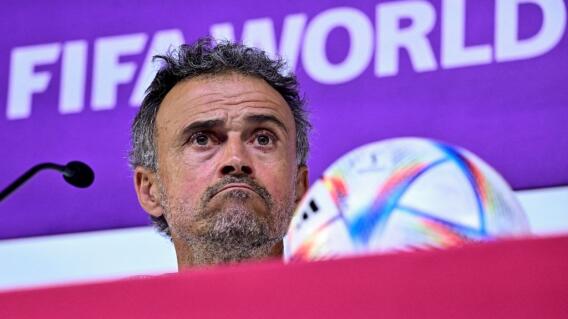 Luis Enrique Luis Enrique