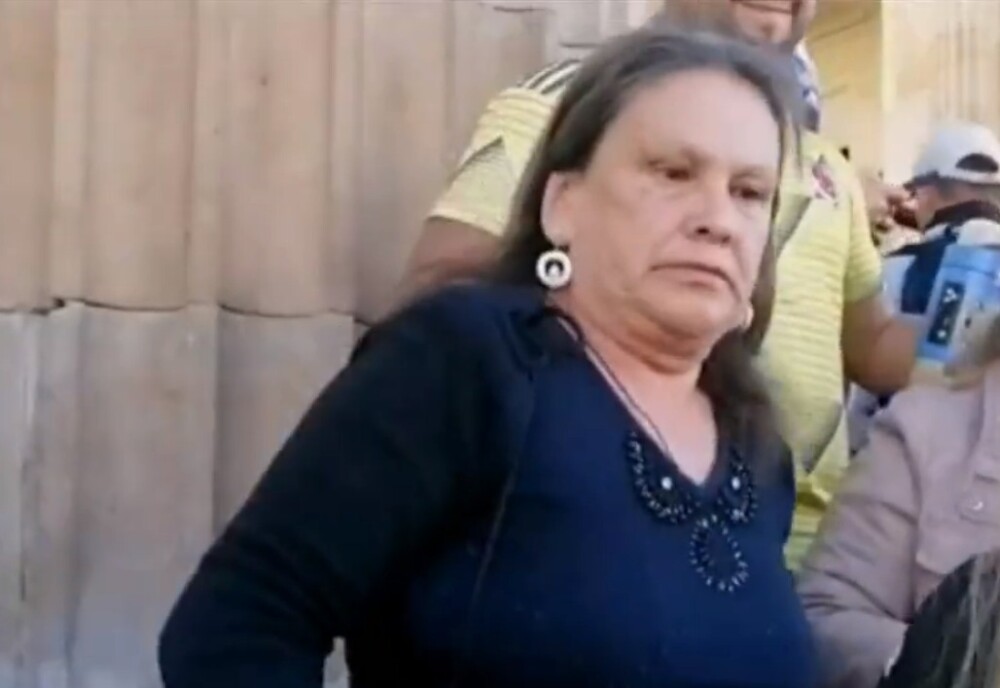 Condenan a 17 meses de prisión a mujer que insultó a la vicepresidenta Francia Márquez - LaKalle