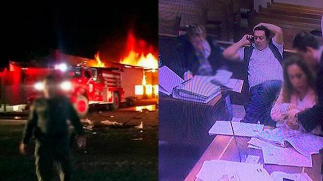 FARC y hermanos Mora Urrea niegan red de testaferrato que incluye supermercados saqueados