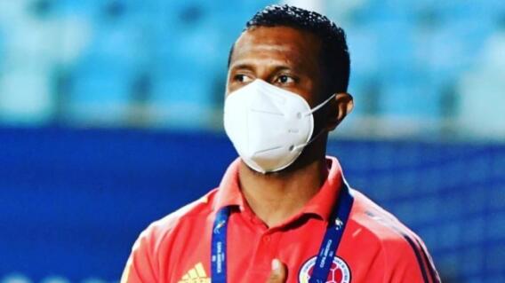 ataque contra Heinar Yadir Zorrilla fisioterapeuta de la selección Colombia fue en barrio El Cedro sur de Cali ataque contra Heinar Yadir Zorrilla fisioterapeuta de la selección Colombia fue en barrio El Cedro sur de Cali