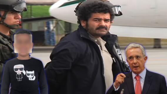 Diego Rastrojo habría mandado secuestrar a Lyan Hortúa y sería testigo de Álvaro Uribe