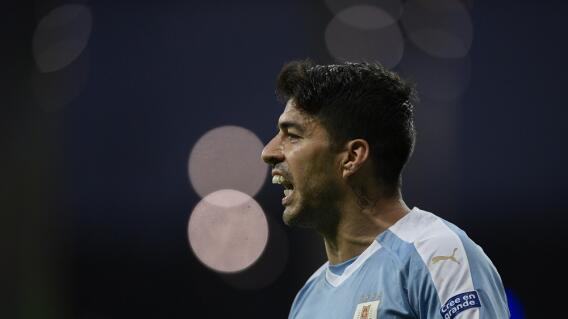 Luis Suárez