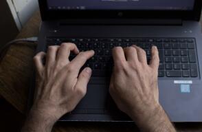 22938_Teletrabajo // FOTO: AFP