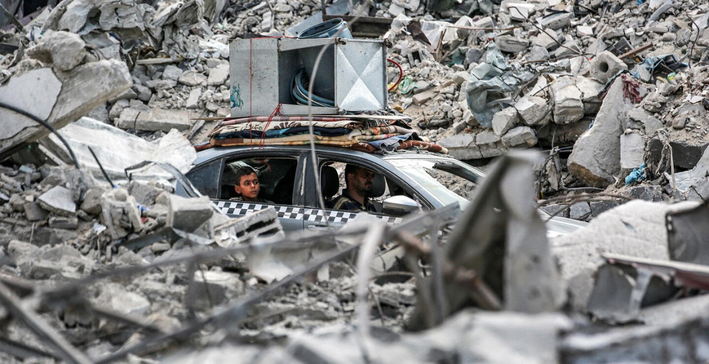 Petro compara otra vez situación en Gaza con campos de concentración nazis