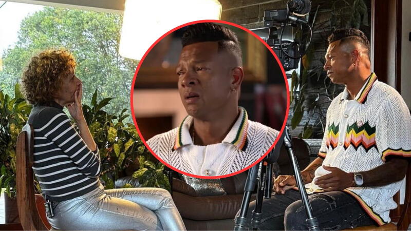 Edwin Guarin Fredy Guarín y la confesión sobre sus hijos cuando “tocó fondo”, ¿la ...