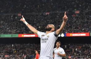 Karim Benzema Karim Benzema