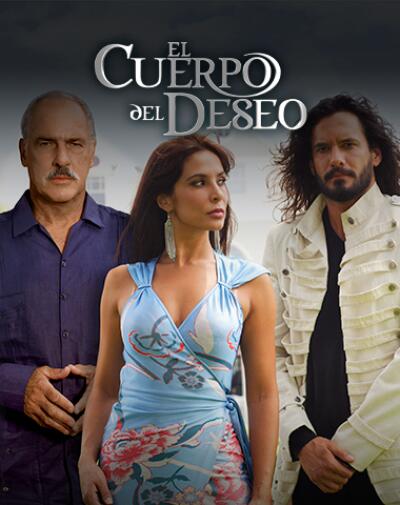 Portada El Cuerpo del Deseo