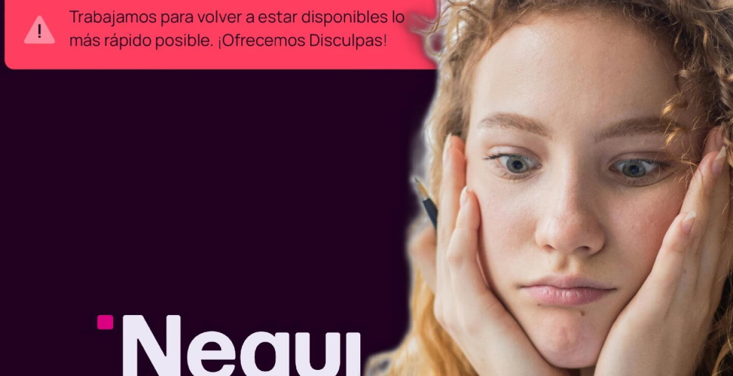 Nequi caído.