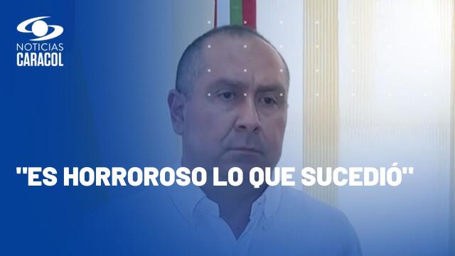 Alcalde de Tuluá hizo llamado a Petro: "La Inmaculada ha matado a más de mil personas" Alcalde de Tuluá hizo llamado a Petro: "La Inmaculada ha matado a más de mil personas"