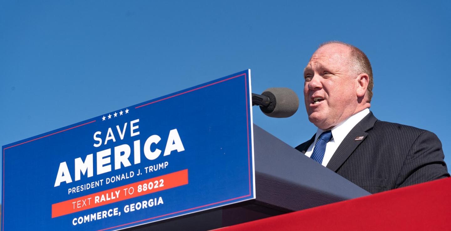 Tom Homan