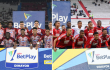 Junior vs. Independiente Medellín, partido de Copa Colombia
