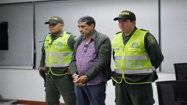Capturan en Cali al exlíder camionero Pedro Aguilar, quien había recobrado su libertad con un engaño